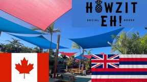 Hawaii meets Canada.  Check out this Kihei Food Truck