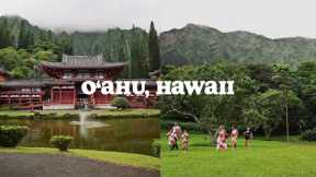 O‘ahu, Hawaii |  Garden, Temple, & Izakaya