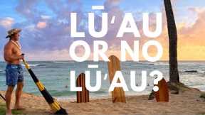 Is a Luau Worth It? Here's How to Decide for Your Hawaii Vacation