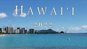 TOP 5 TRAVEL HACKS TO VISIT HAWAII IN 2022