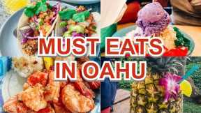 Top Places to Eat in Oahu, Hawaii
