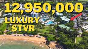 Luxury Vacation Rental Condo For Sale | Maui Hawaii Investment Properties | Maui Real Estate Agents