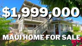 Home For Sale On Maui | Kihei Hawaii Real Estate | Moving To Maui Hawaii