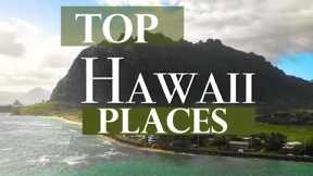 Top Best Places to Visit in Hawaii - Travel Video | 2023