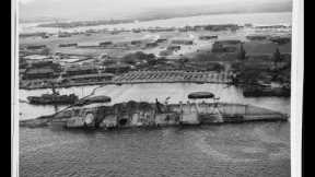 The Salvage of Pearl Harbor Pt 3 - The First and the Last
