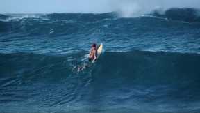 An Intermediate's Experience Surfing in Hawaii (Pipeline, Oahu)