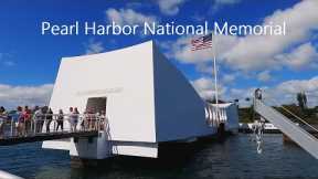 Let's Visit the Pearl Harbor National Memorial - a virtual guided tour