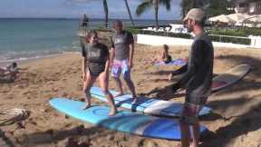 Waikiki, Hawaii Surfing Lessons