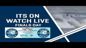 WATCH LIVE SLO CAL Open at Morro Bay hosted by Surfing For Hope Finals Day
