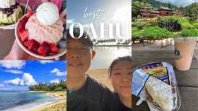 MUST EAT and DO in HAWAII I Top Food Spots in OAHU/HONOLULU!