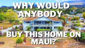 The Story Behind This Maui Home For Sale | Maui Hawaii Real Estate | Living On Maui Hawaii