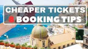 8 TIPS TO BOOKING CHEAPER AIRLINE | SKIPLAGGED | INTERNATIONAL TRAVEL | TRAVEL DISCOVERY
