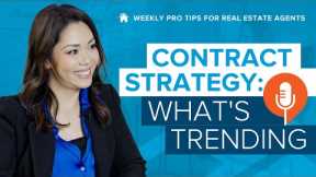 Here's what's Trending in the Real Estate Contracts for Hawaii Real Estate Agents