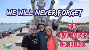 HAWAII | PEARL HARBOR EXPERIENCE | USS ARIZONA MEMORIAL | USS MISSOURI TOUR