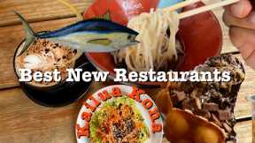 Best new restaurants in Kailua Kona | Big Island, Hawaii | Kailua Kona