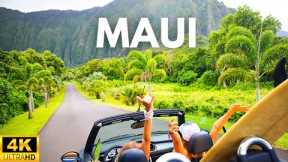 How to Spend 5 Days in Maui | The Perfect Itinerary