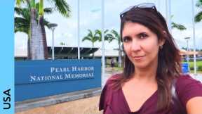 Pearl Harbor, HAWAII: All you need to know (USS Arizona Memorial, USS Missouri) Oahu vlog 3