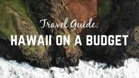 Planning a trip to Hawaii on a Budget: 16 days for $1,800(SERIOUSLY!)