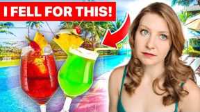 5 easy ways to RUIN your all-inclusive vacation | (RESORT MISTAKES)