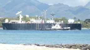 HAWAII IS MOVING SHIPS FROM PEARL HARBOR  SOMETHING IS GOING ON WITH CHINA