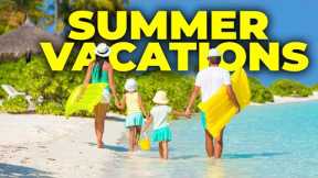Affordable family vacations | 10 Affordable Family Vacations to take in summer