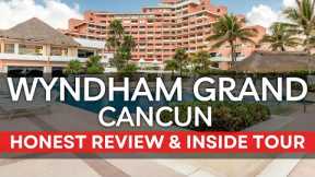 NEW | Wyndham Grand Cancun All-Inclusive Resort | (Full Tour & Review)