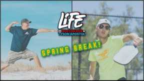 Life with Boston Rob and Tyson Apostol - Spring Break!