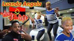 Luanda Angola 2023 A Day In The Life In Africa's Hidden Gem Vlog