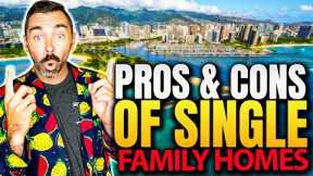 Buying A Home In Hawaii | Pros & Cons of Single Family Homes In Honolulu {2023} | Oahu Market Update