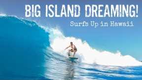Epic Conditions Surfing Kona Hawaii with Alex Roe and River Hagg