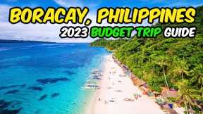 Here's My List of AFFORDABLE Hotels, Food, and Activities in Boracay this 2023