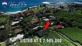 Hawaii Real Estate - Kauai - 2258 Kuai Road  - Koloa, Hawaii 96756 - MLS: 668515