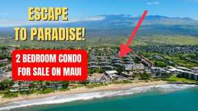 Amazing 2 Bedroom Condo For Sale On Maui Only One Block From The Beach | Maui Hawaii Real Estate