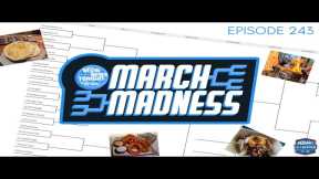 March Madness 2023 - What is the Single BEST Food Item at Walt Disney World Resort?