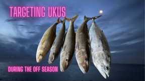 Chasing Ukus During the Offseason! | Hawaii Kayak Fishing