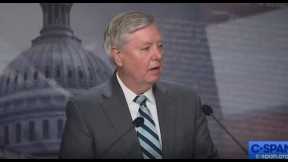 Graham, Kennedy At Press Conference On Stepping Up Fight Against Fentanyl, Mexican Drug Cartels