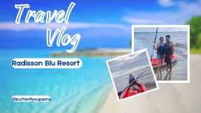 A Beautiful Vacation💙in Radisson Blu Resort Fiji 🌺| Property Tour | Travel Vlog