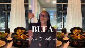 WHERE TO EAT IN BUEA,CAMEROON PT1 | RESTAURANT REVIEW