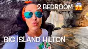 Hilton Big Island, Hilton 2 bedroom Big Island, Hilton WIAKOLA  Village