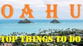 Things to do in Oahu, Hawaii | 4 Day Itinerary