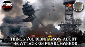 Things you didn't know about the attack on Pearl Harbor | Full Documentary