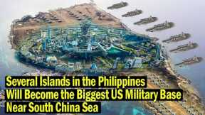 China Panic : US Builds Some Largest Military Bases on Philippine Islands Near the South China Sea