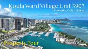 Koula Ward Village - Unit 3907 Property Tour | Hawaii Real Estate