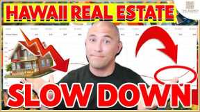 Is Hawaii Real Estate SLOWDOWN OVER??📈 | Big Island Hawaii MEGA Real Estate Update!