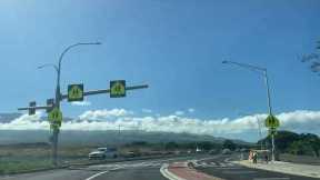 Sunday Morning Maui Drive:  North Kihei to Wailea