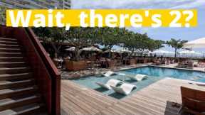 HOTEL Tour 4K | Modern Honolulu Hotel, Walkthrough | OAHU