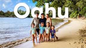 Things to Do on Oahu | Oahu Family Vacation Itinerary