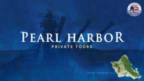 Private Tours Of Pearl Harbor & Oahu Island