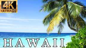 4K UHD Best Places to Visit in Hawaii With Amazing Relaxation music