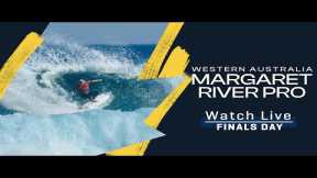 WATCH LIVE Western Australia Margaret River Pro 2023 - Finals Day